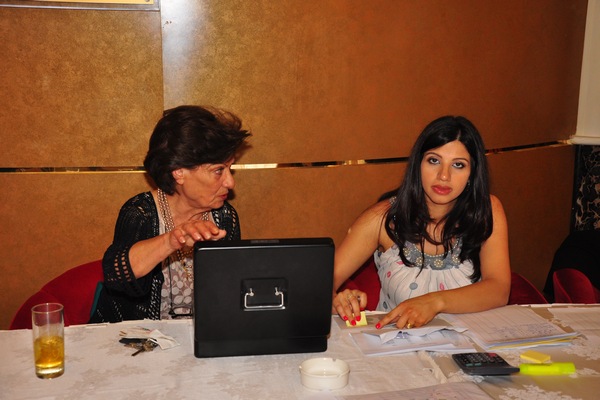 Diner Annuel De La Chaine Des Amis